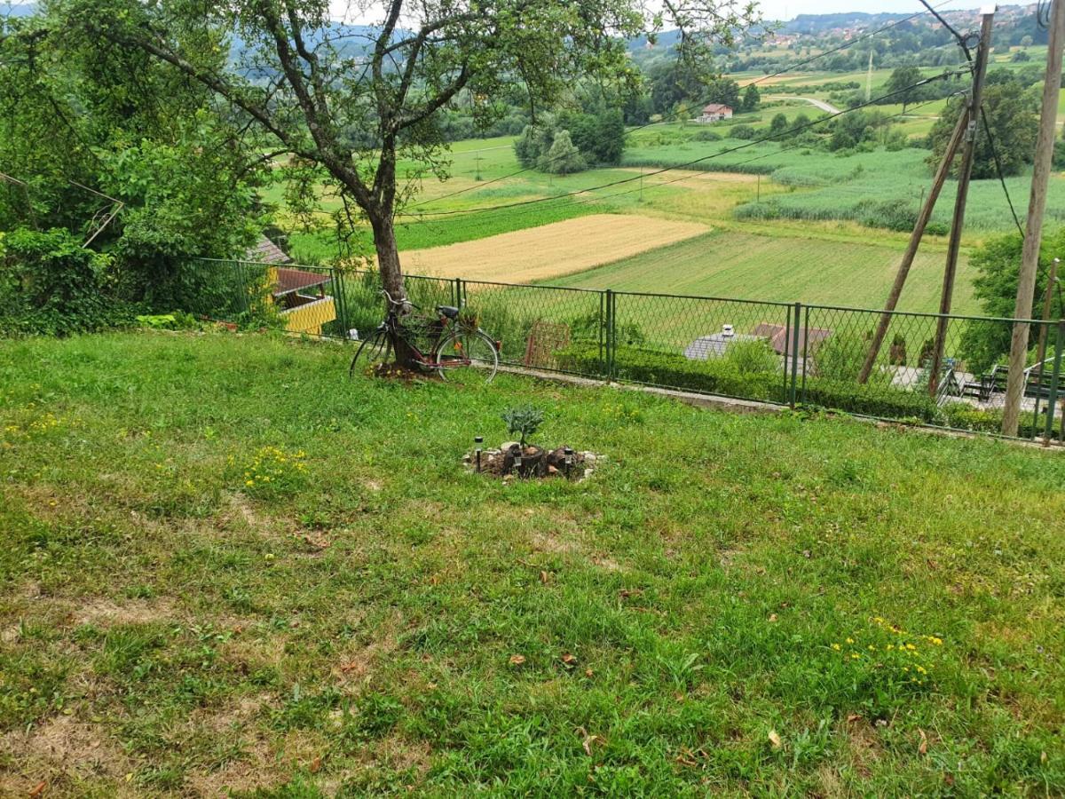 Holiday Home Draskica Oroslavje Exterior photo